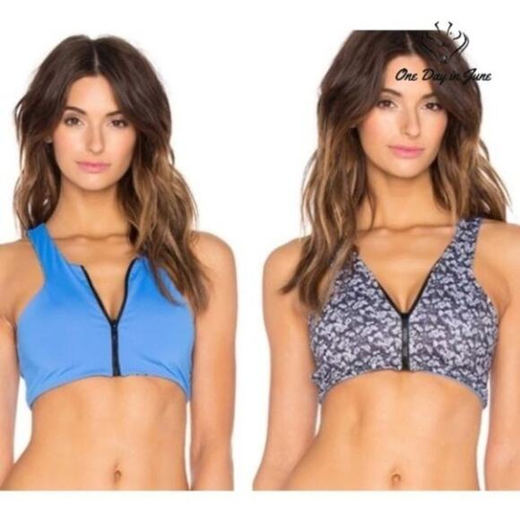 Tavik Faye Bikini Top Size M - Picture 1 of 4